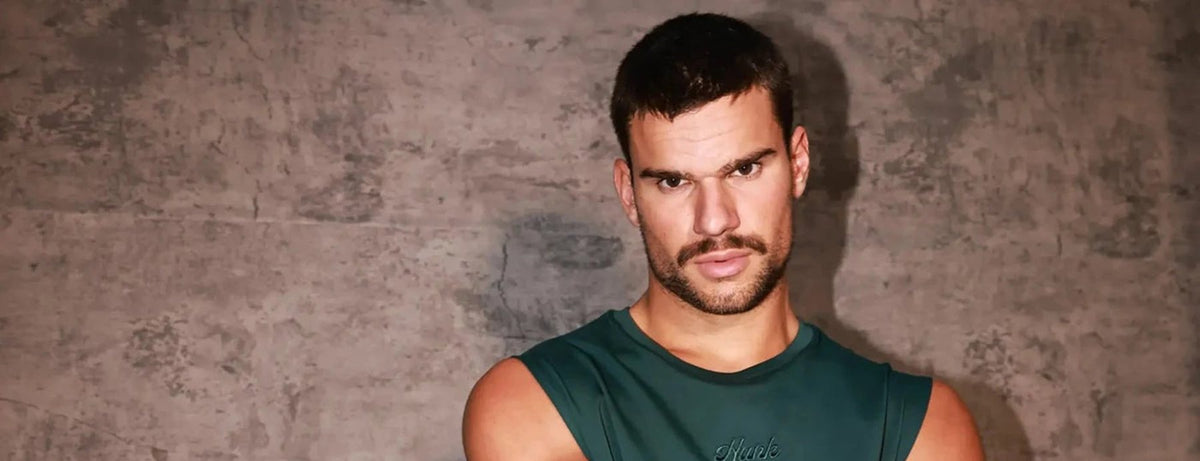 HUNK men's athletic underwear - current shoot