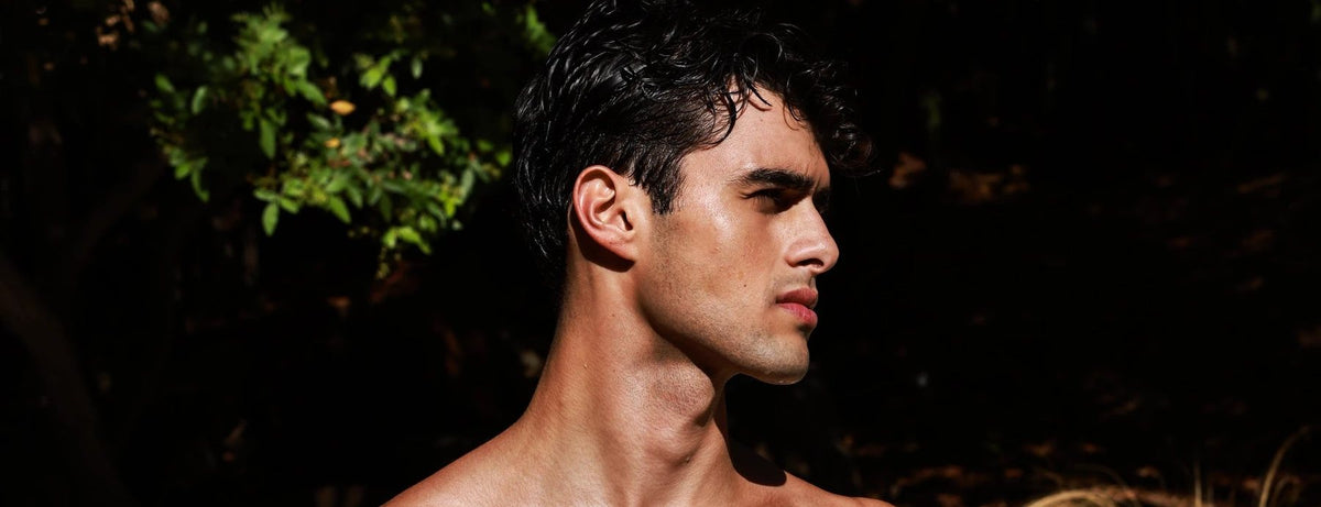 HUNK men's underwear - current shoot