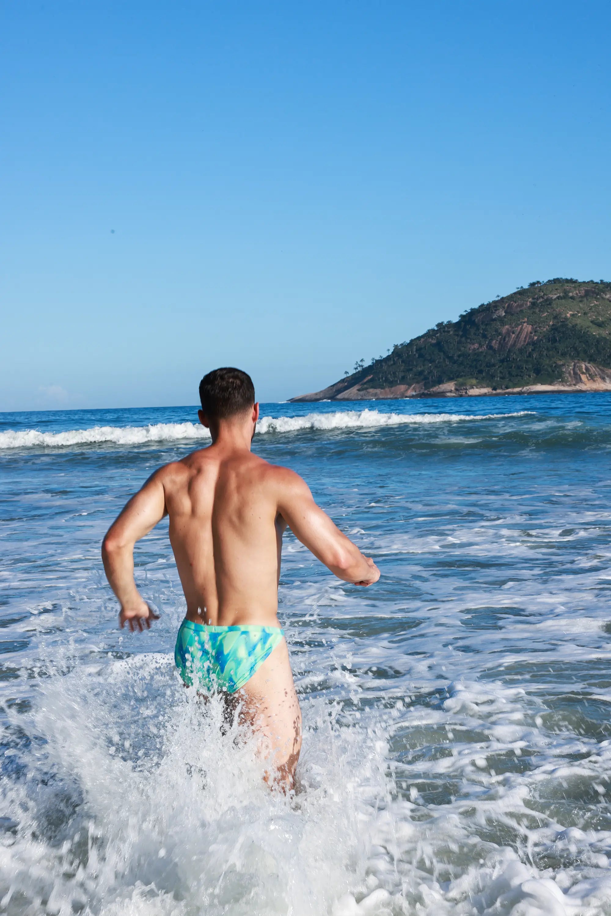 Undertide Swim Sport Brief