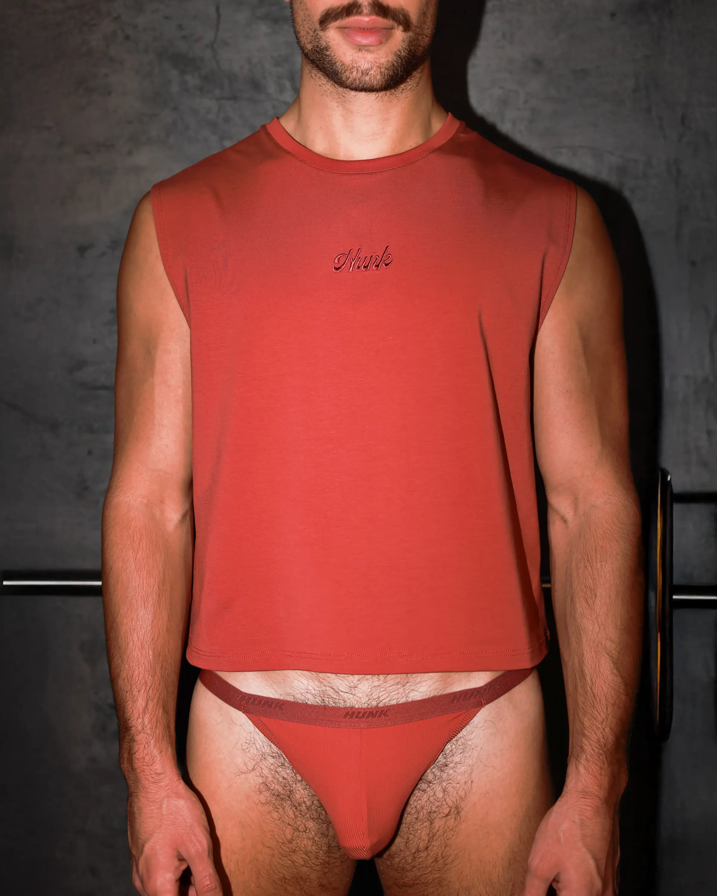 Ember Shirt + Jock Set
