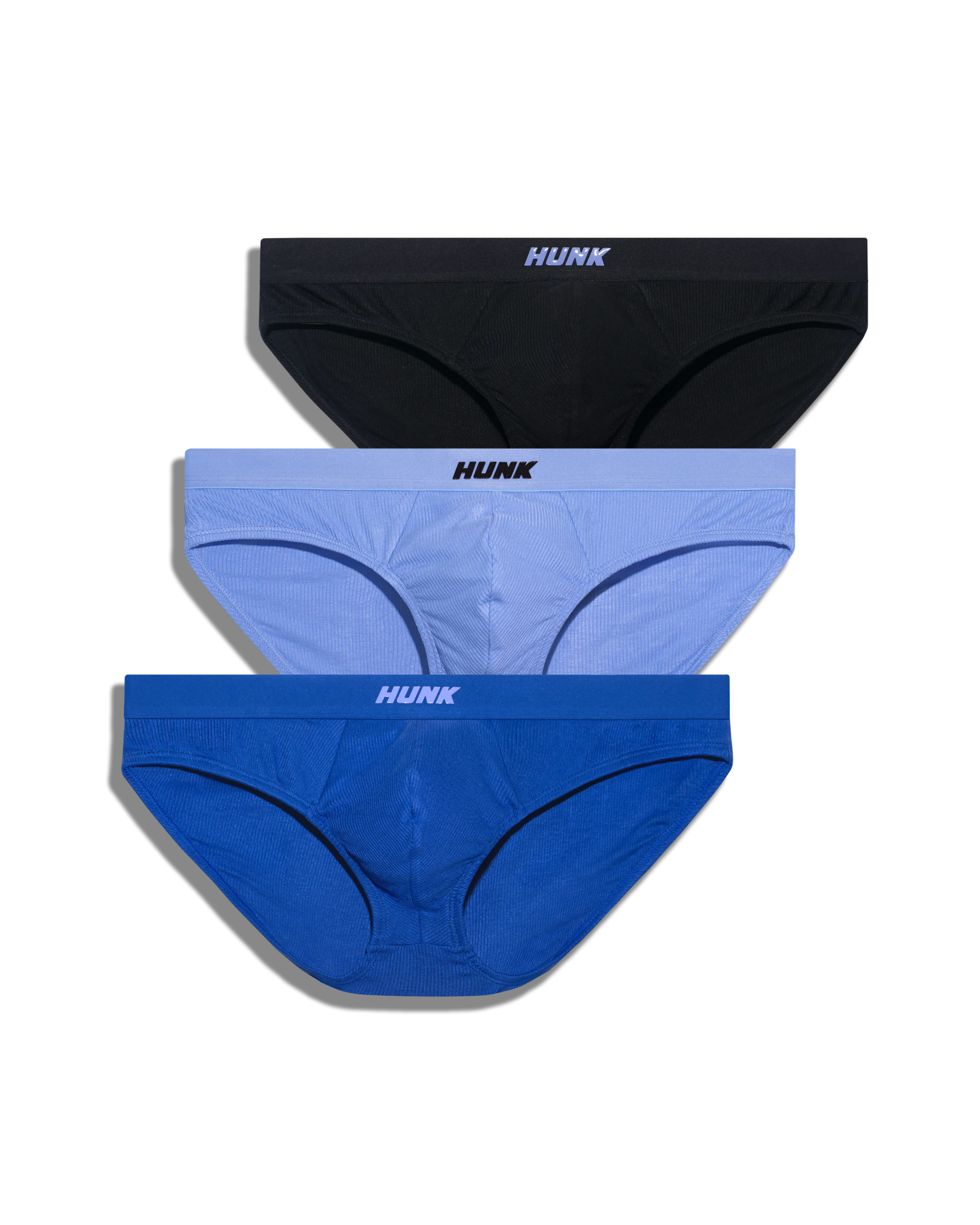 Bluephantom 3-Pack Briefs