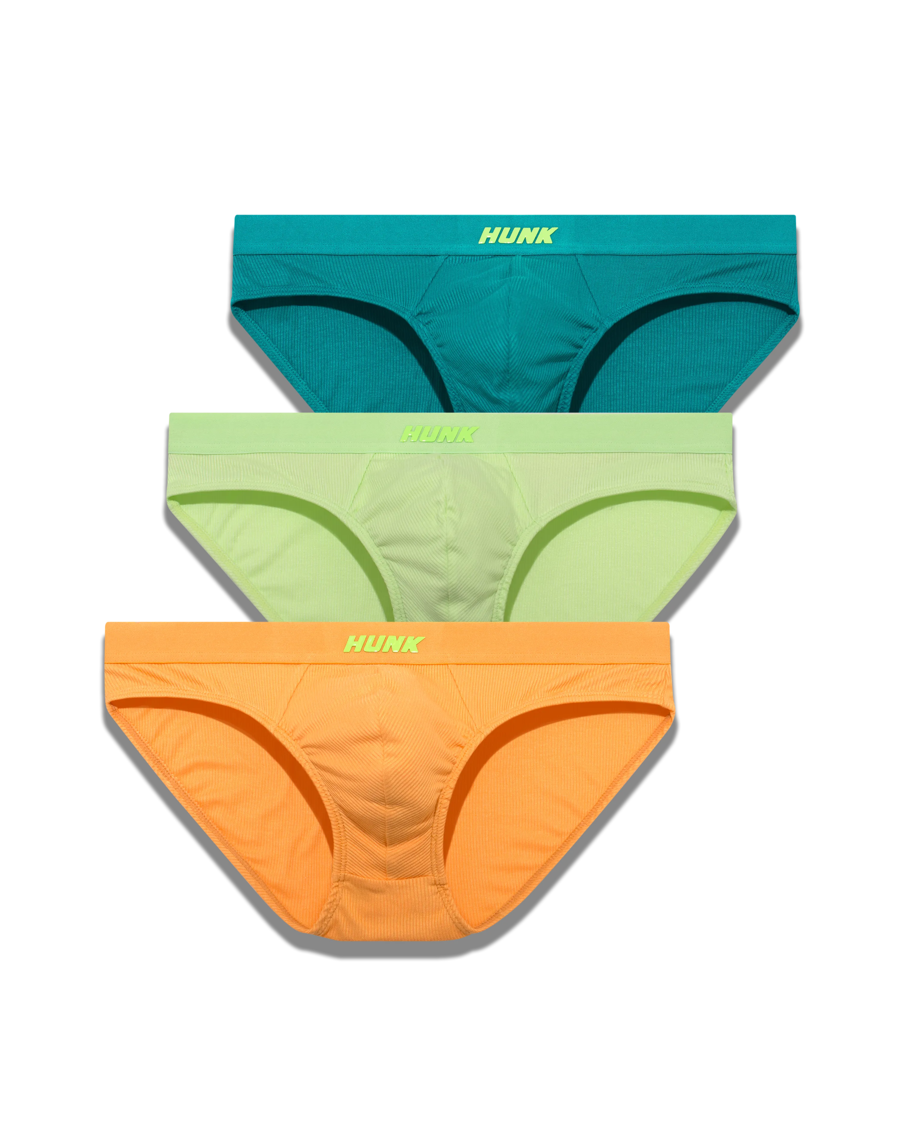 Tropical 3-Pack Briefs