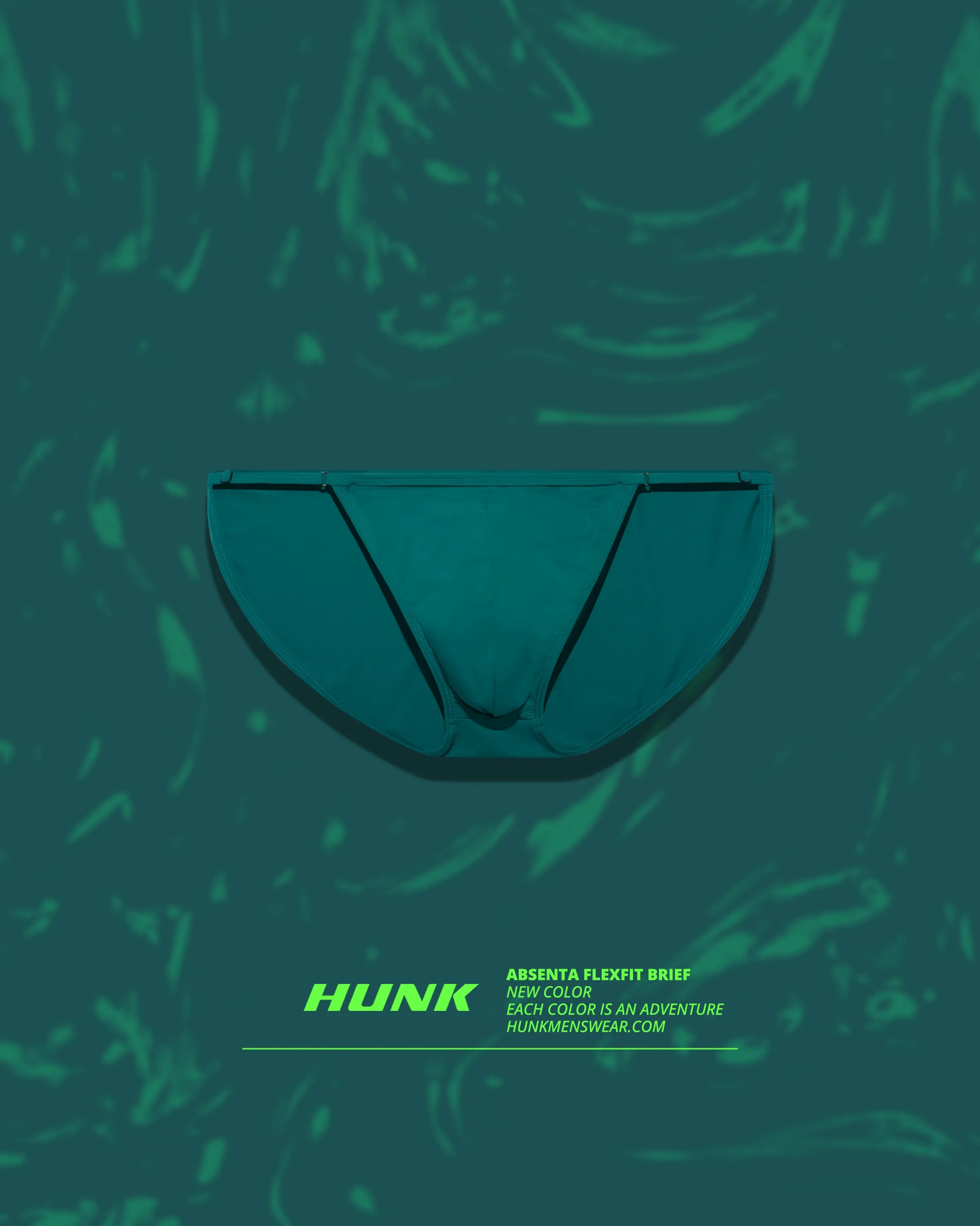 Absenta FlexFit Brief - HUNK Menswear