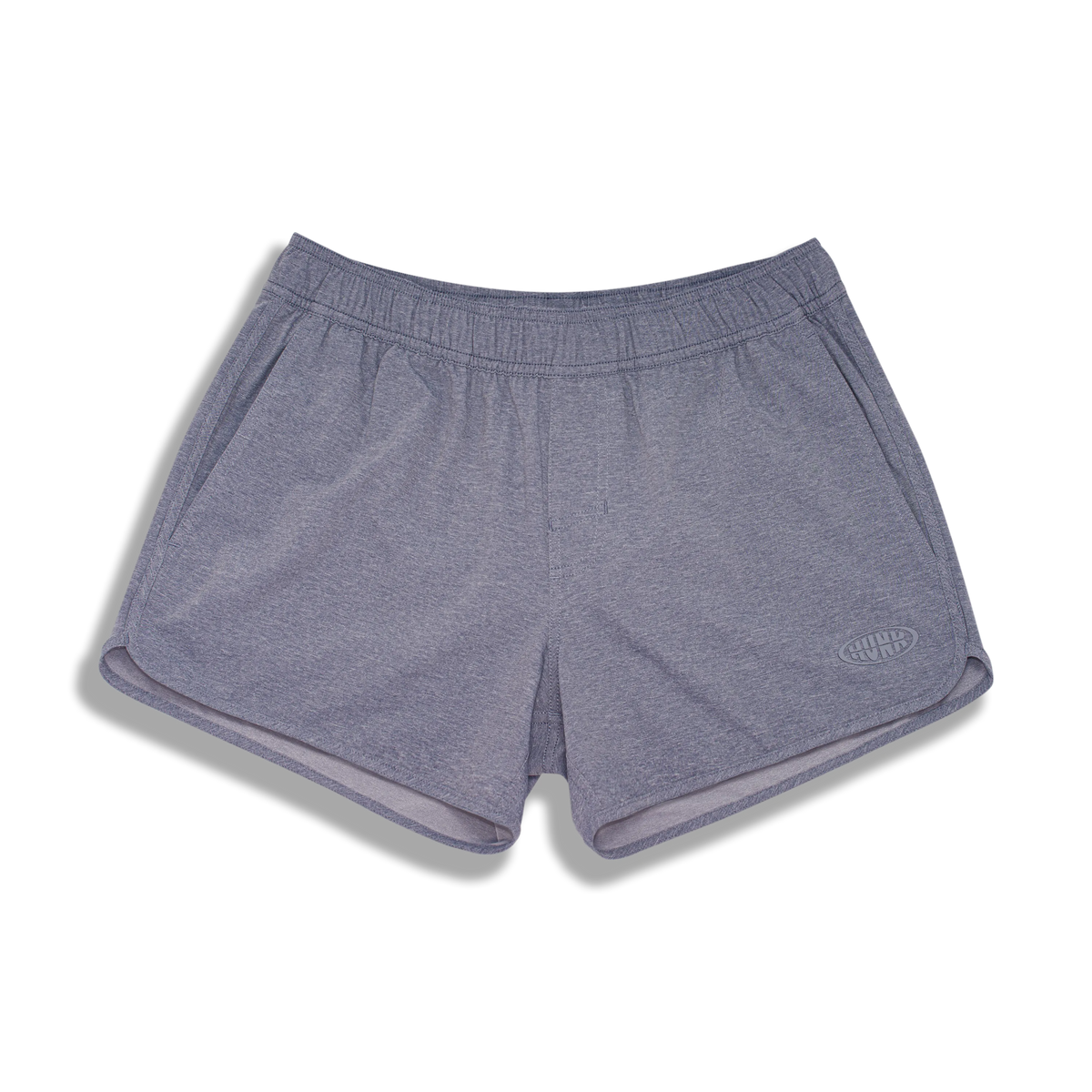 Short Híbrido 3" Haze - frente
