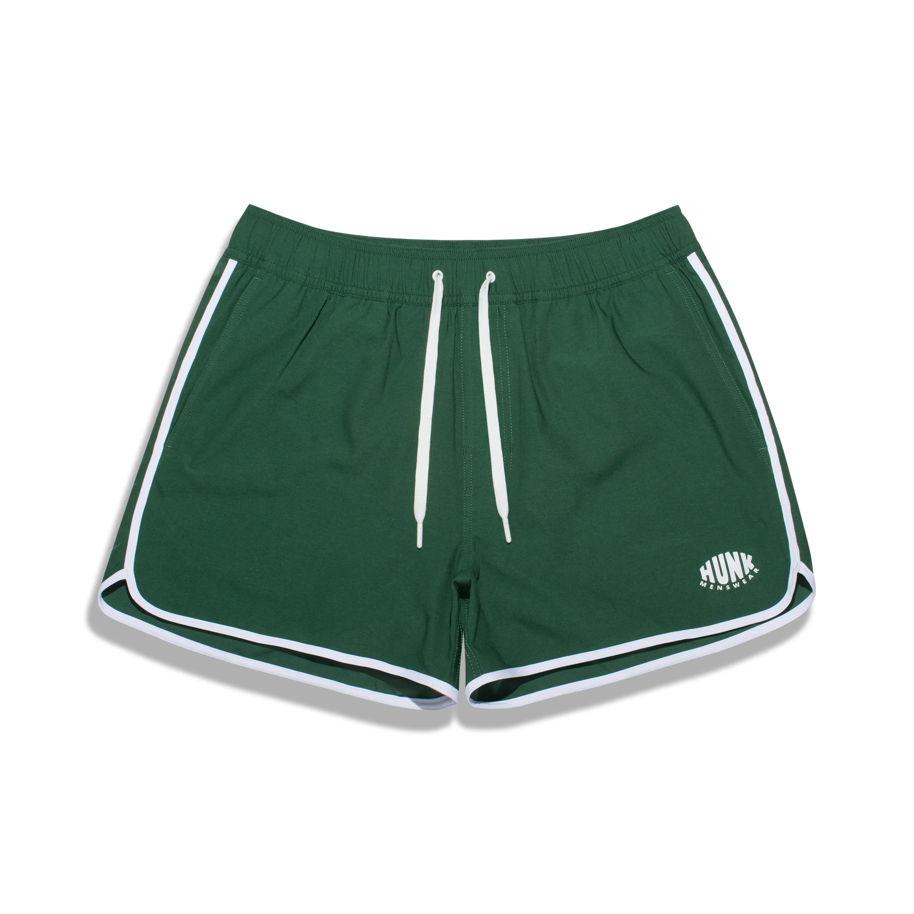 Track 5" Hybrid Short - HUNK Menswear