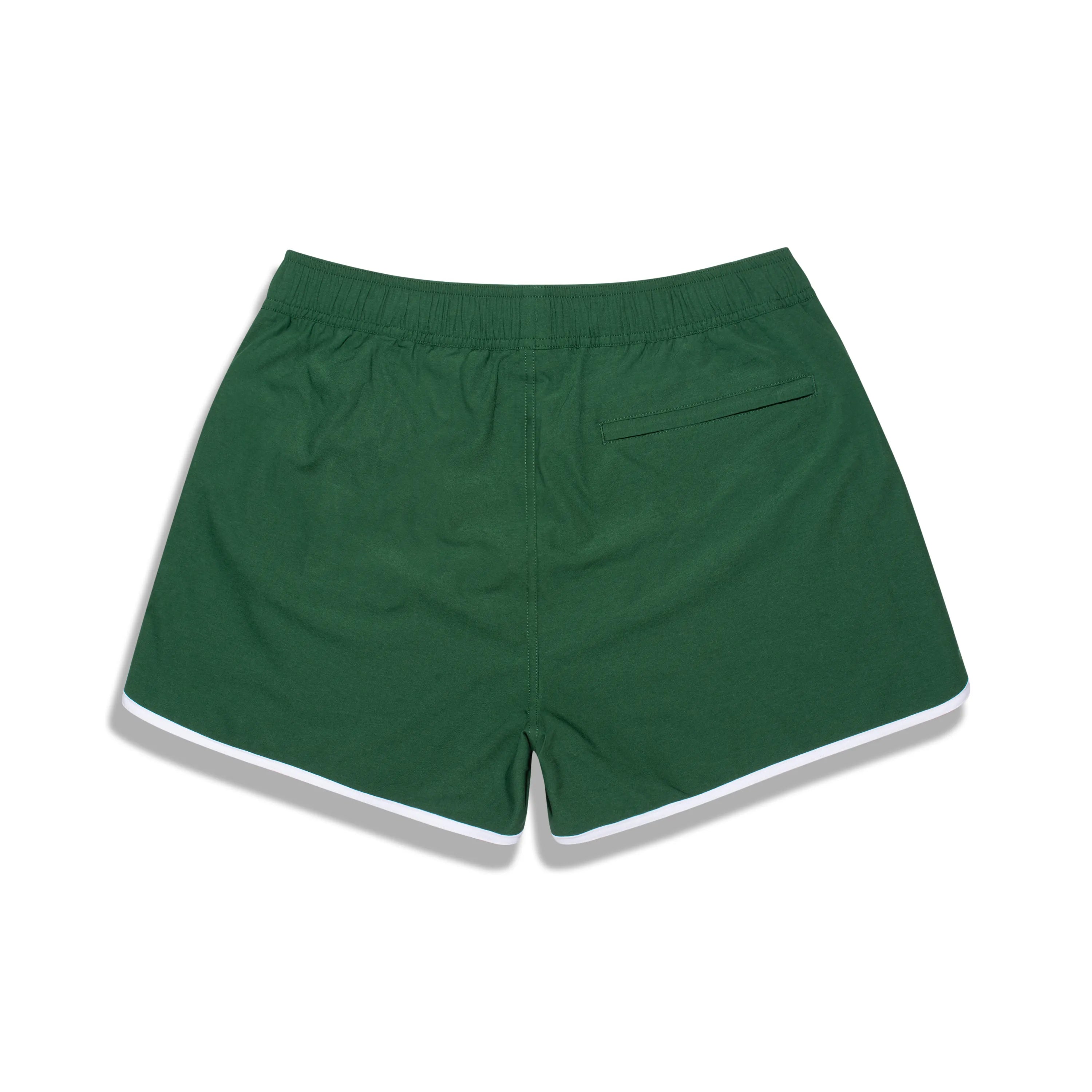Track 5" Hybrid Short - HUNK Menswear