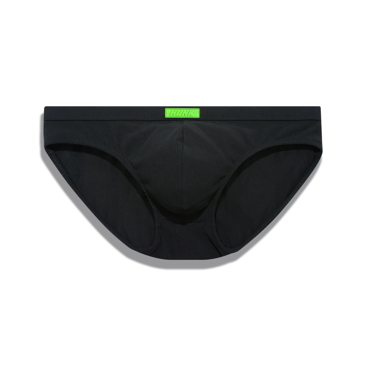 Slip de Baño Acanalado Nightfall