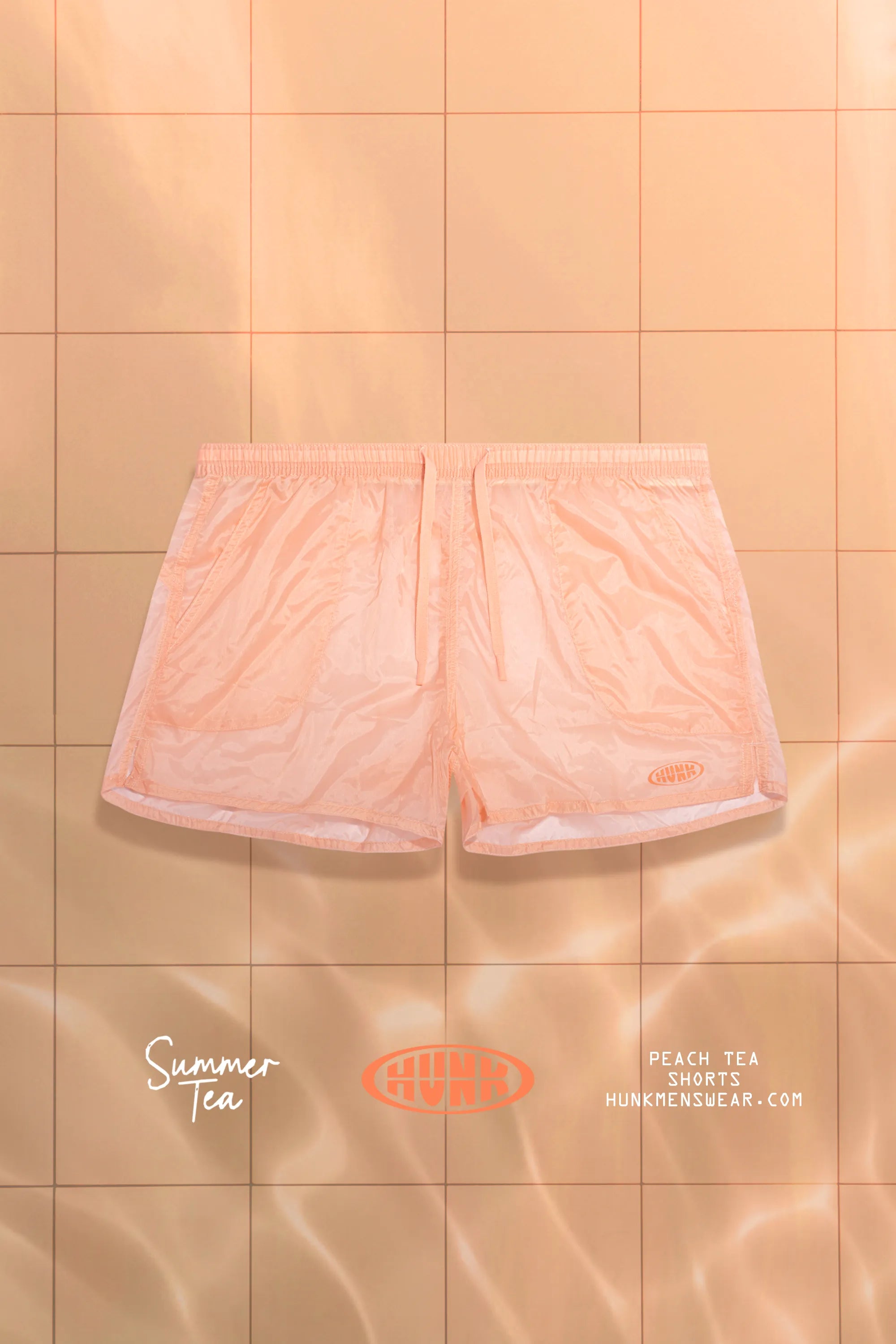 Peach Tea Short