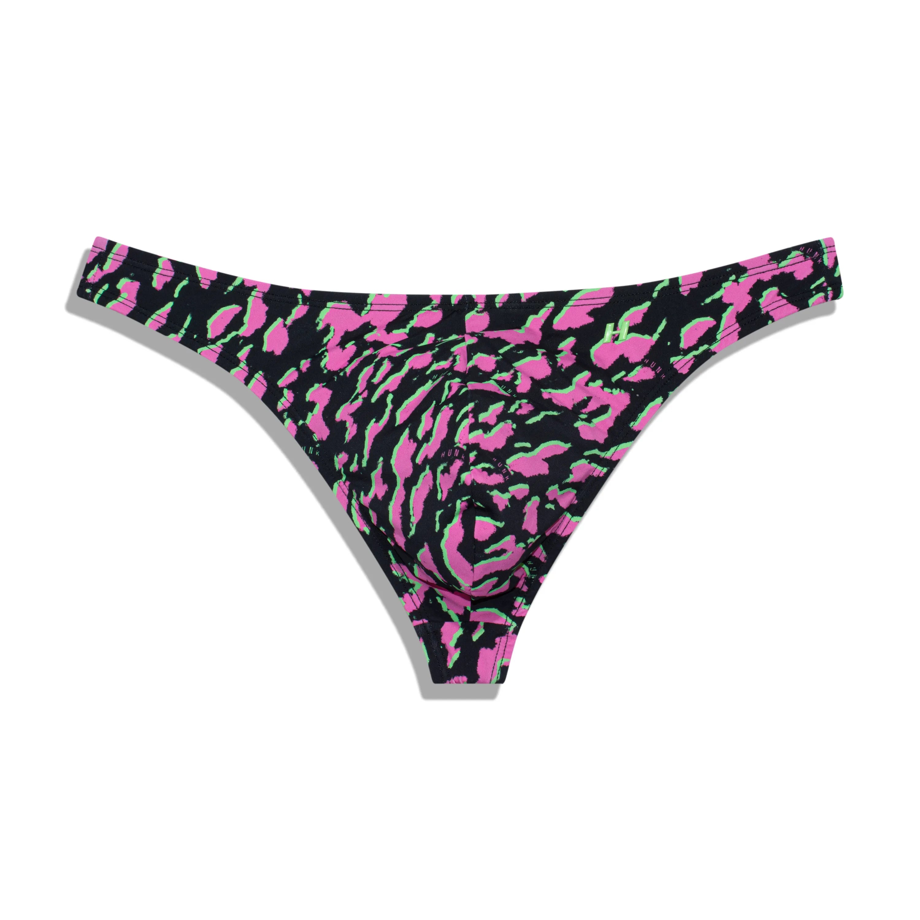 Splash Swim Thong - HUNK Menswear