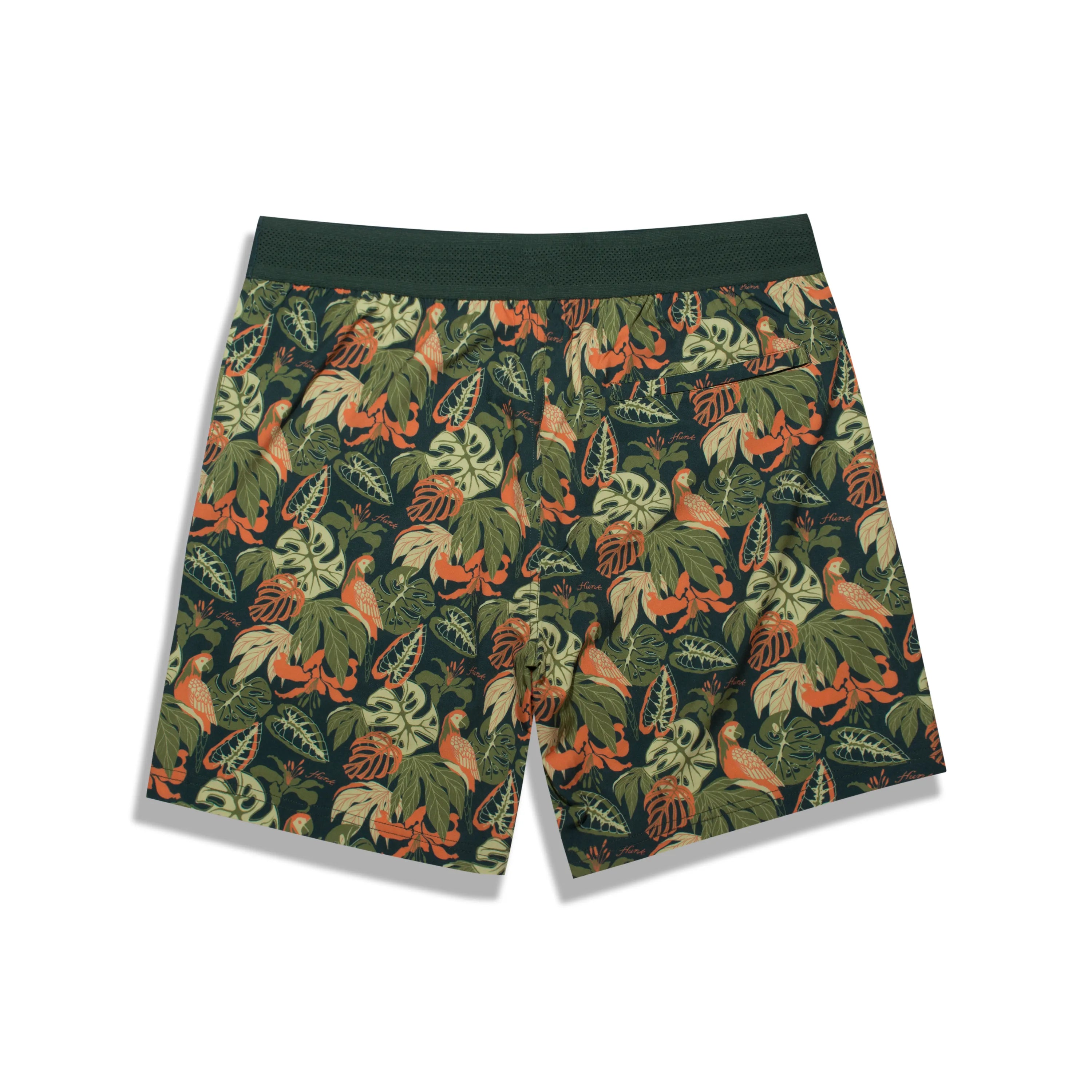 Retrofunk Hybrid Short