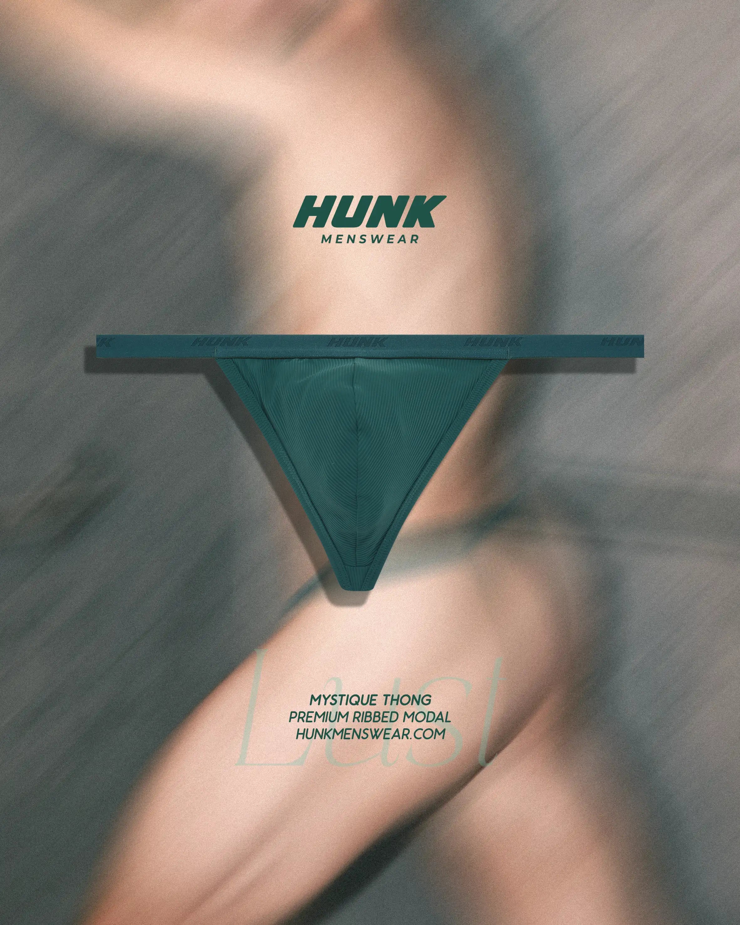 Mystique Thong