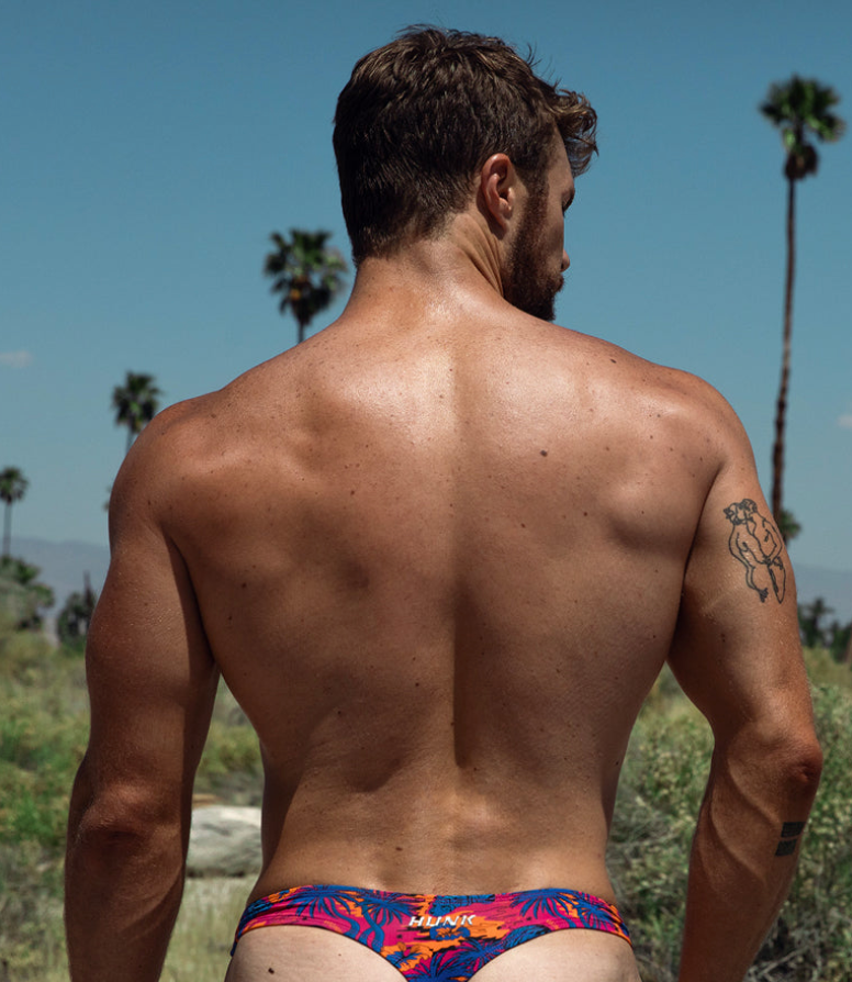 Tanga de Banho Eden