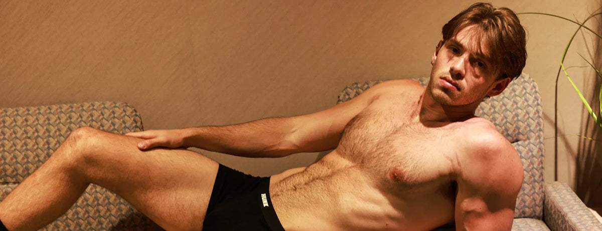 HUNK men's briefs - current shoot
