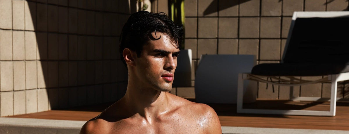 HUNK men's underwear - current shoot