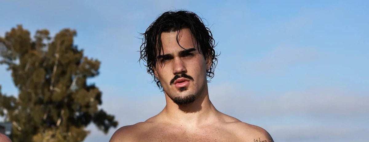 HUNK men's swimwear - current shoot