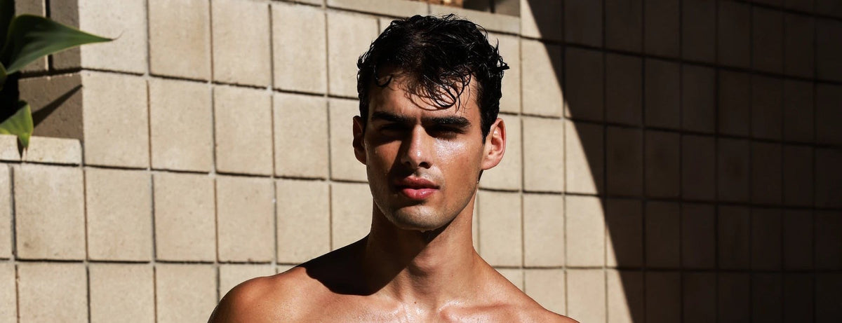HUNK men's underwear - current shoot
