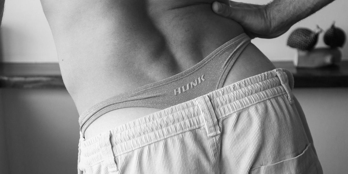 SUNGAS FIO DENTAL HUNK Menswear
