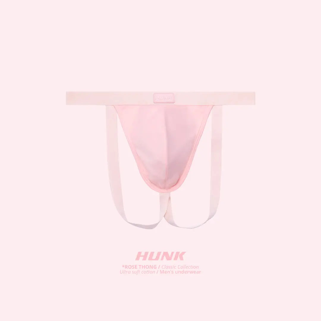 Rosé Jockstrap HUNK