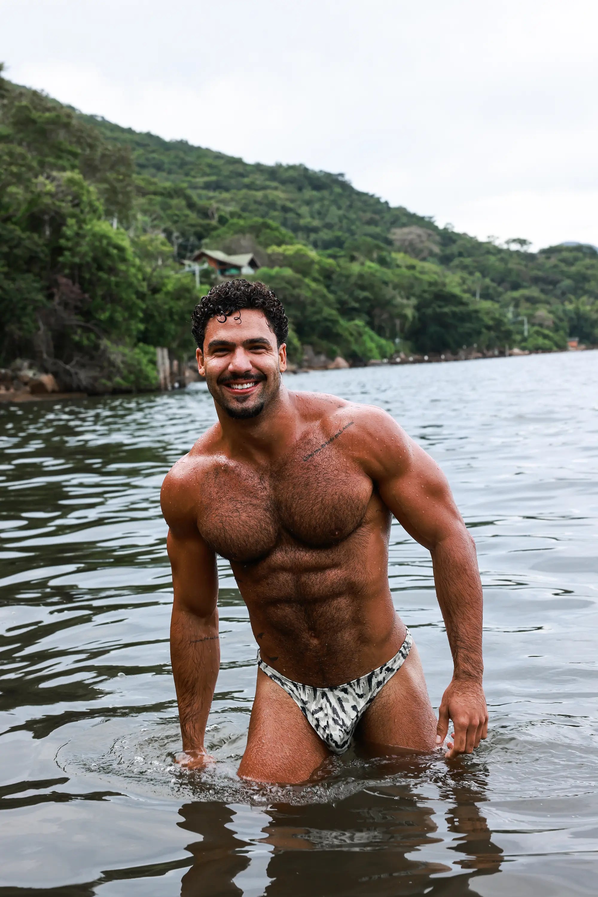 Tidemark Swim Thong