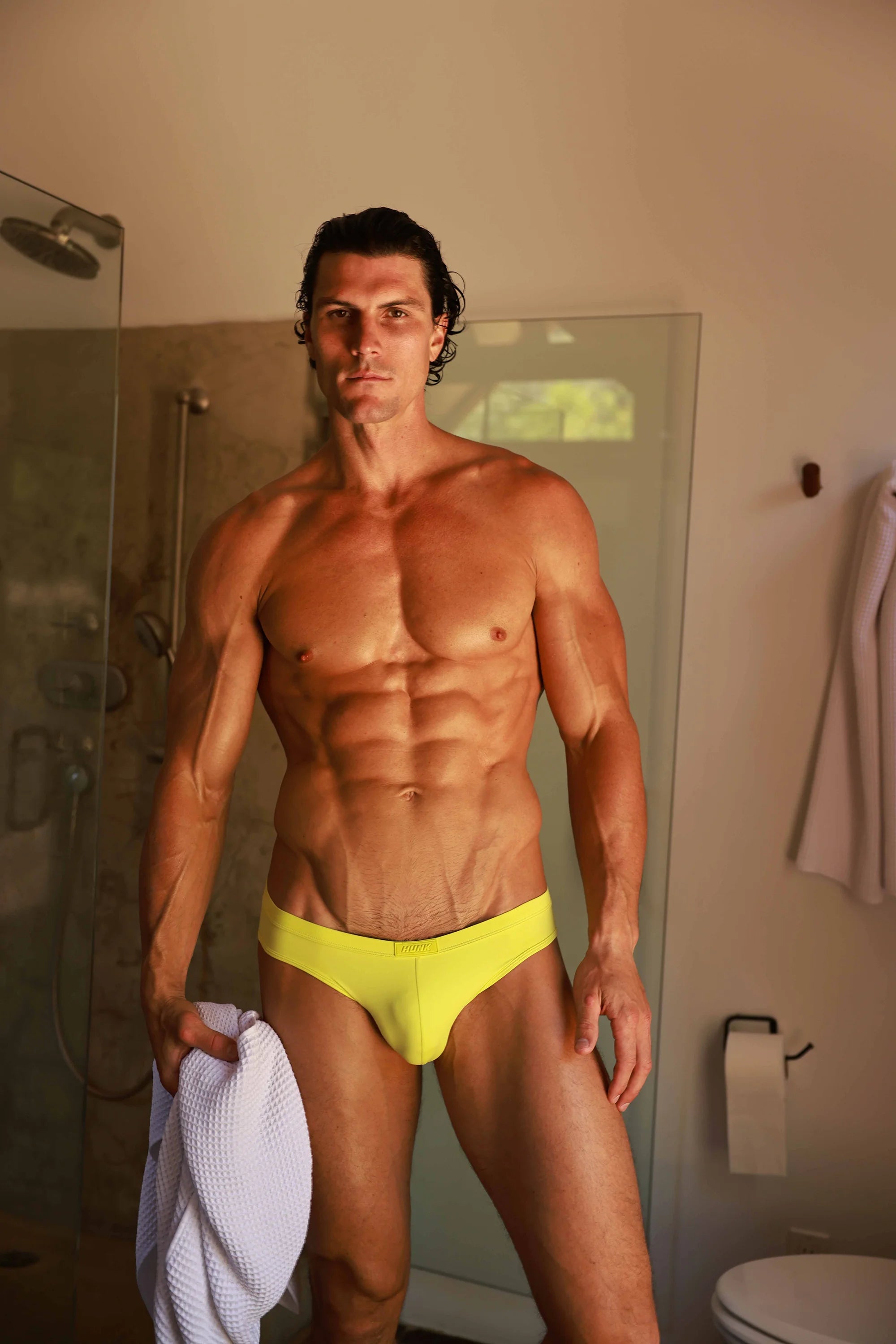Citrus Punch Hybrid Brief