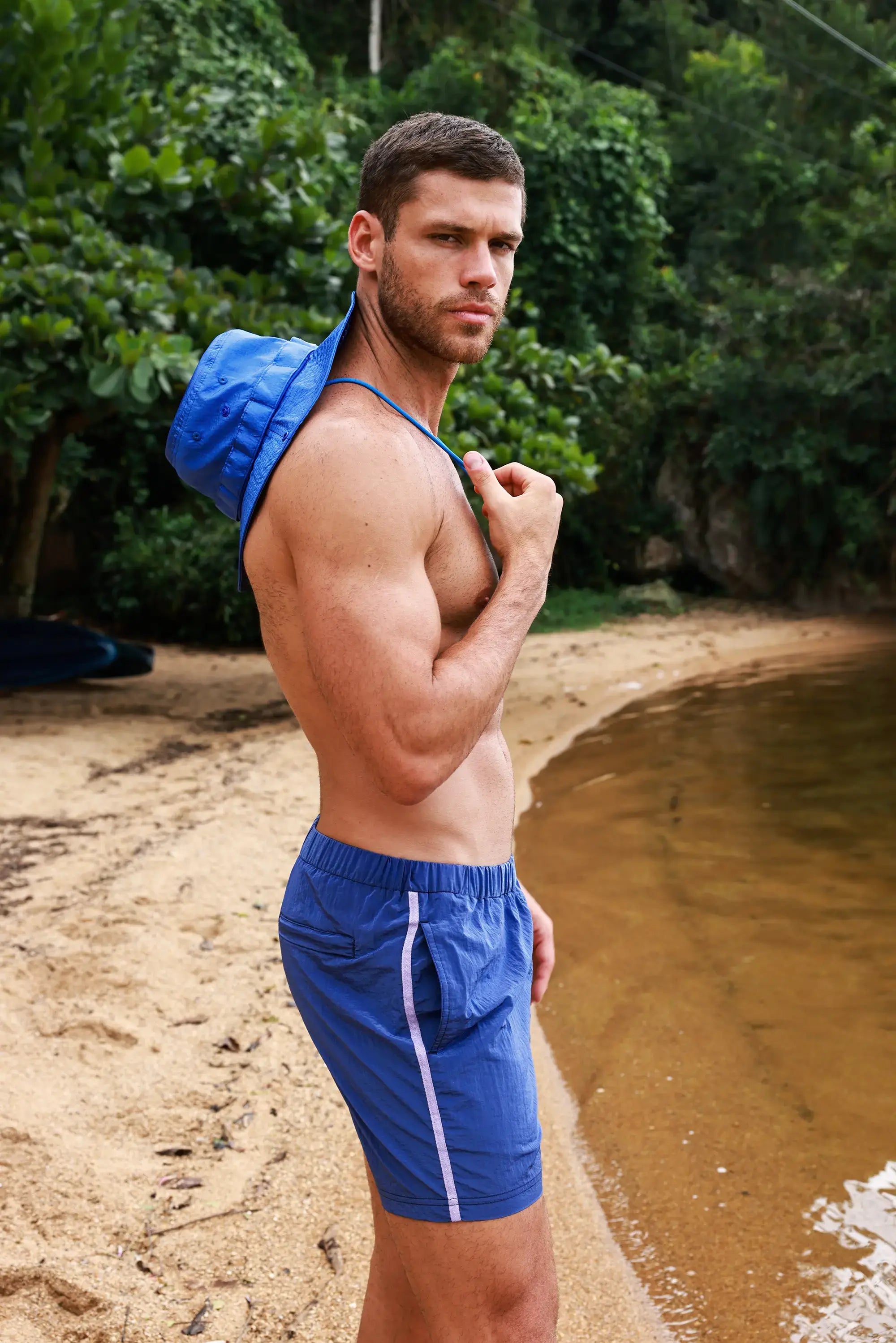 Deepwater Swim Short