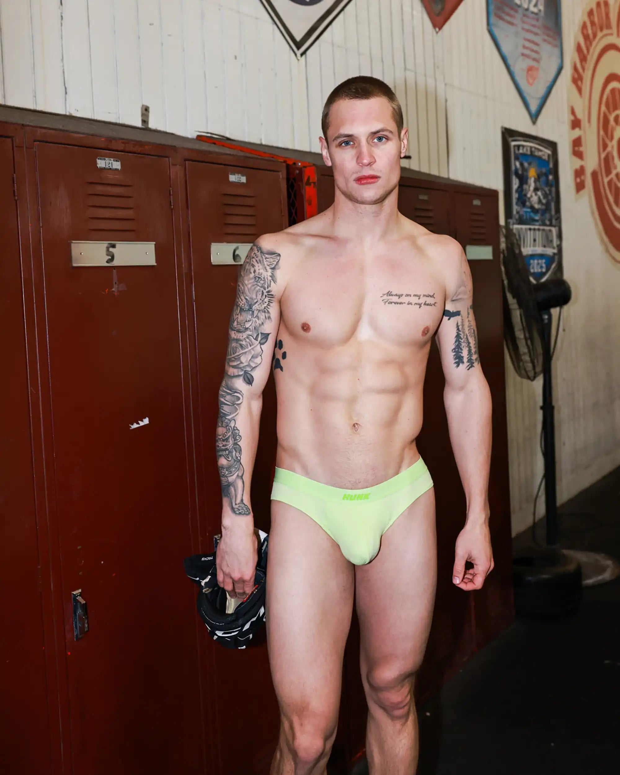 Tropical 3-Pack Briefs