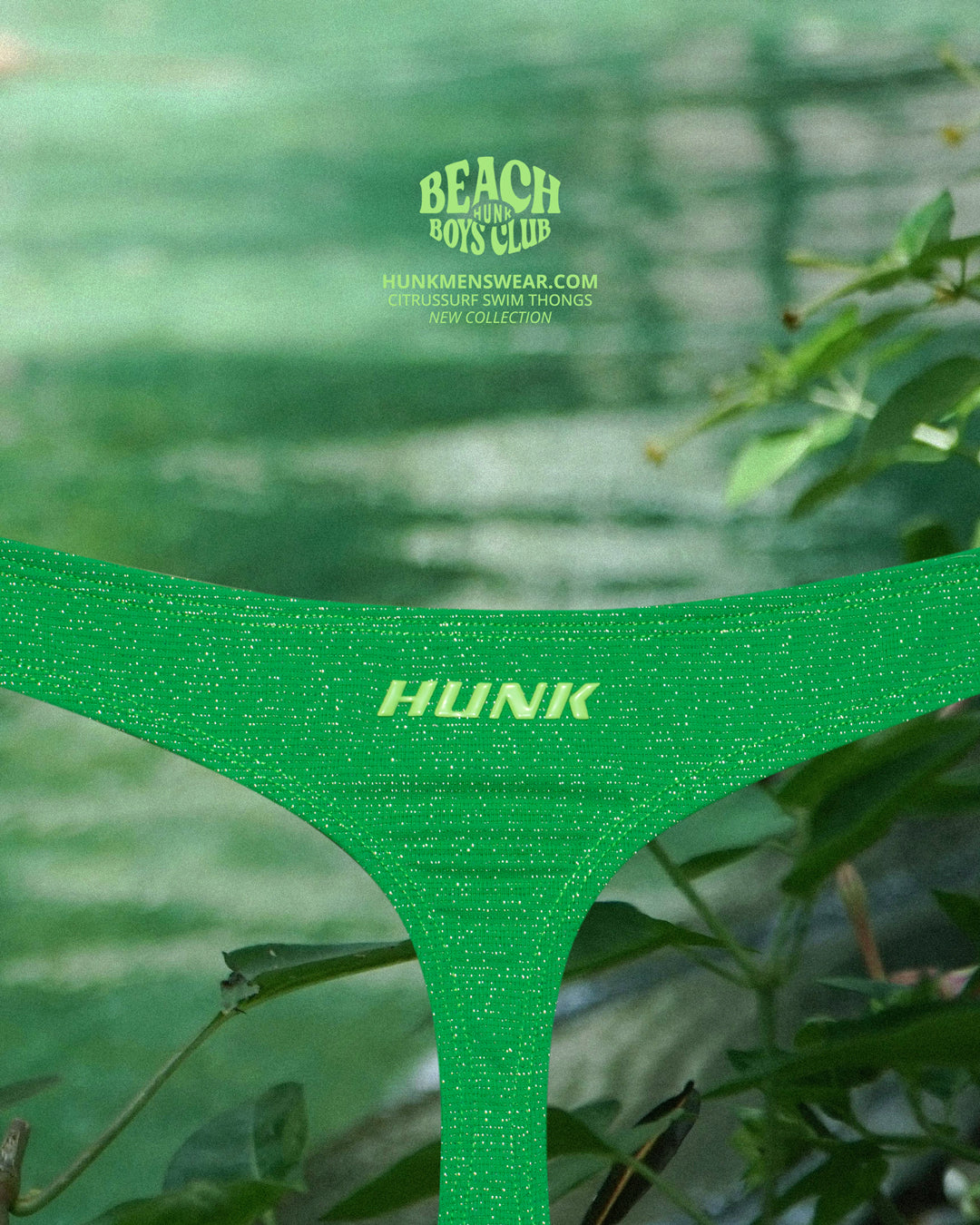 Citrussurf Swim Thong