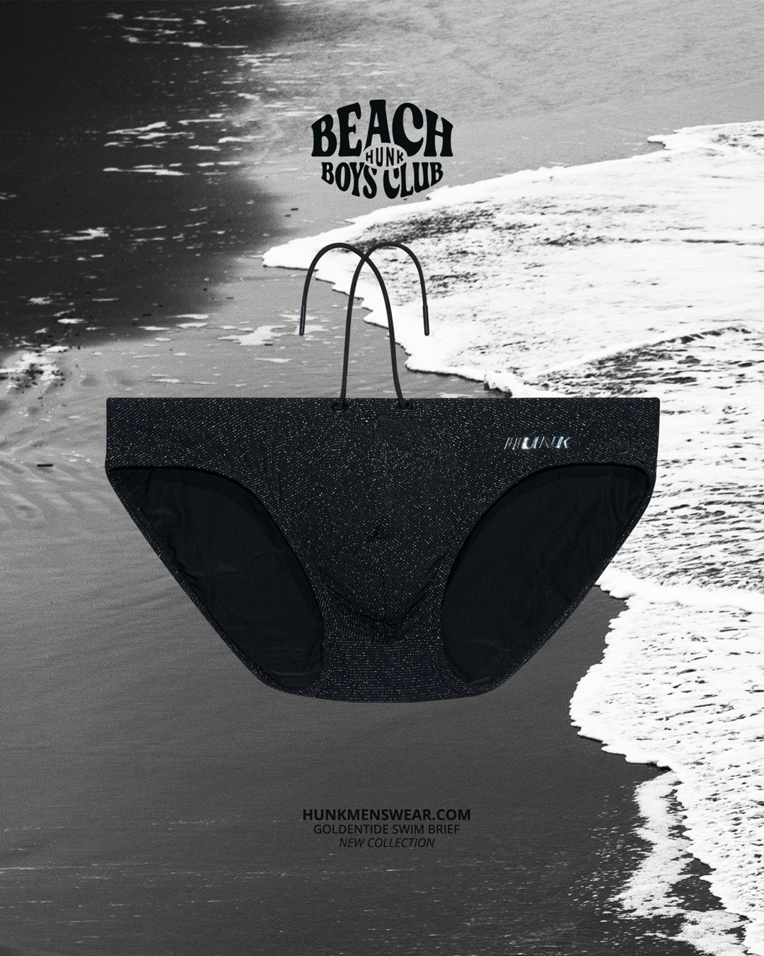 Goldentide Swim Brief