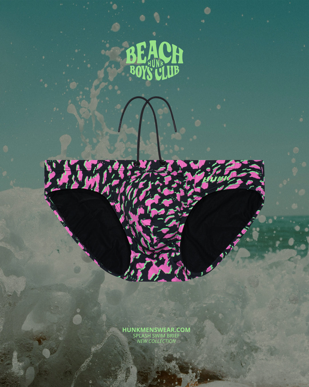 Splash Swim Brief
