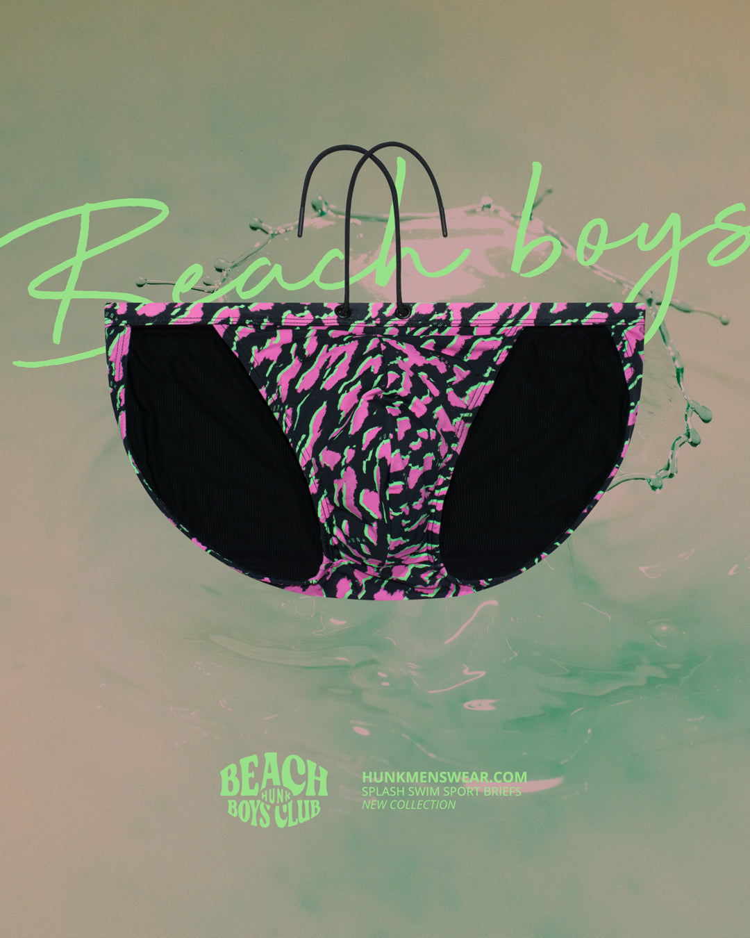 Splash Swim Sport Brief