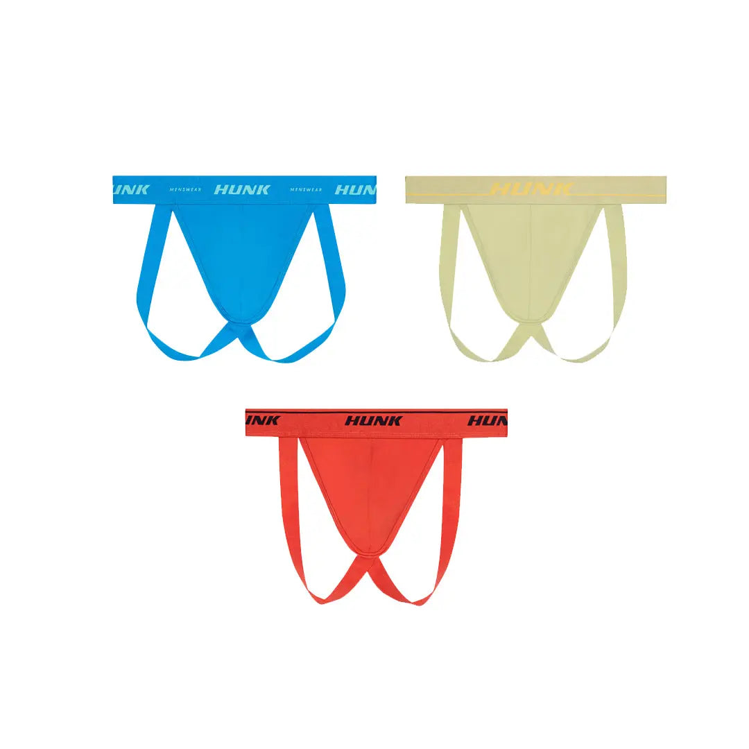 Jockstrap 3-Pack - HUNK USA