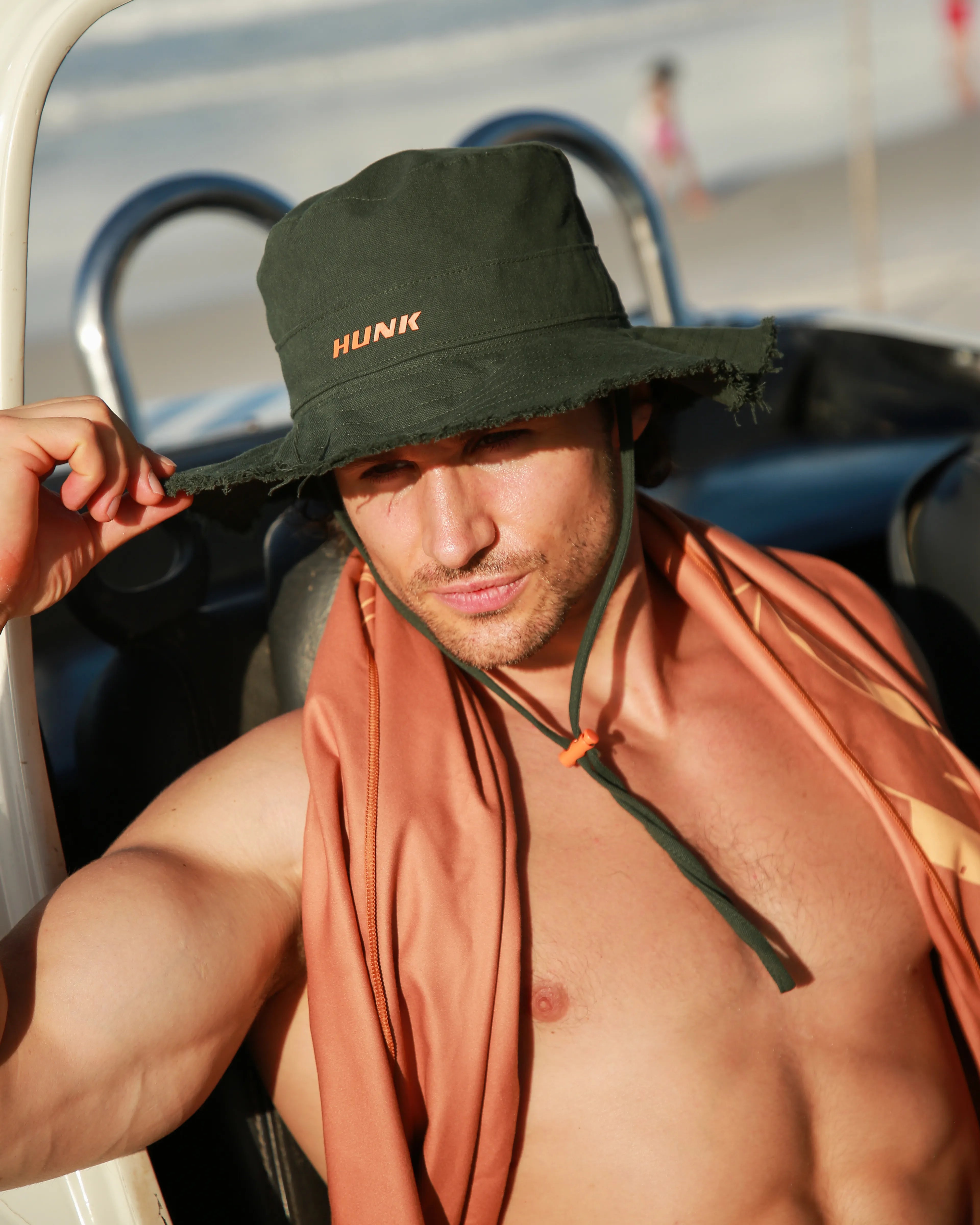 Palm Hat
