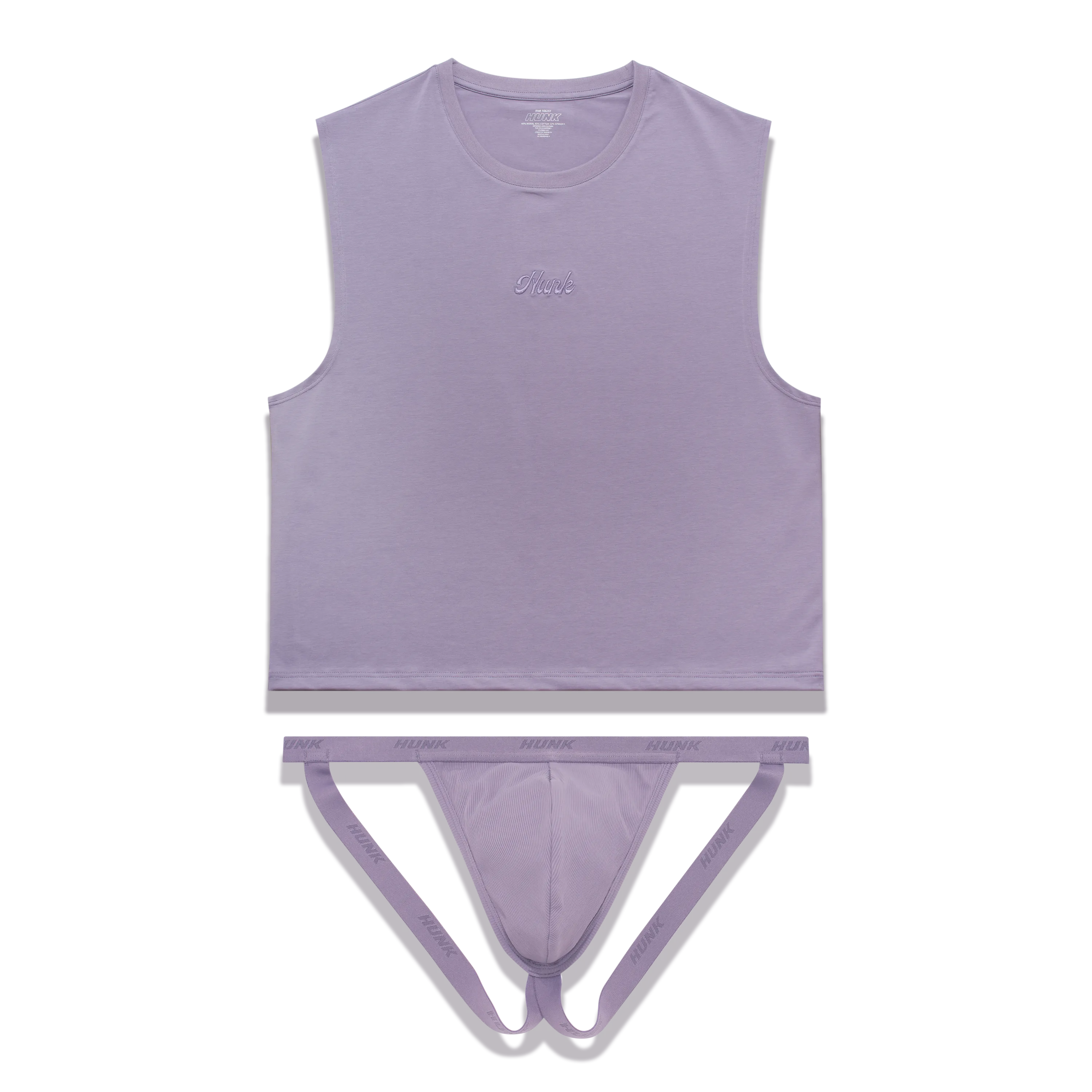 Dusk Shirt + Jock Set