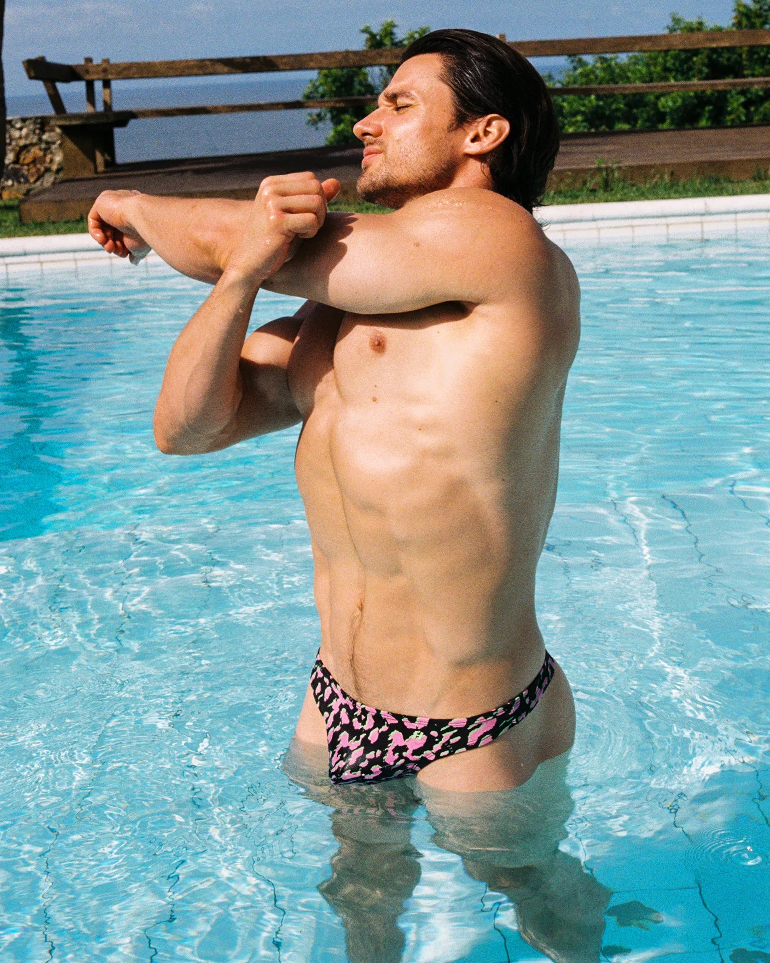Splash Swim Thong