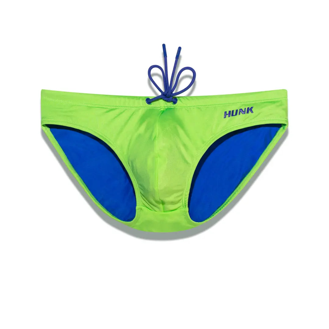 Seaweed Swim Brief - HUNK Menswear