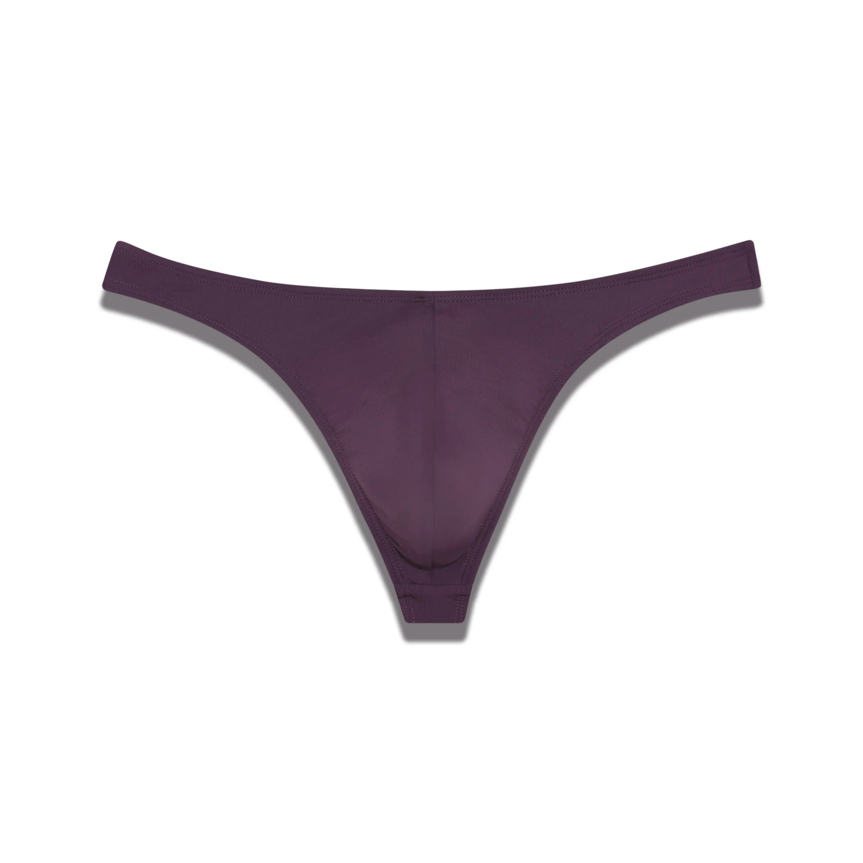 Heather Hybrid Thong