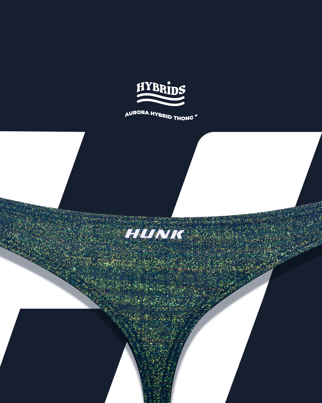 Aurora Hybrid Thong