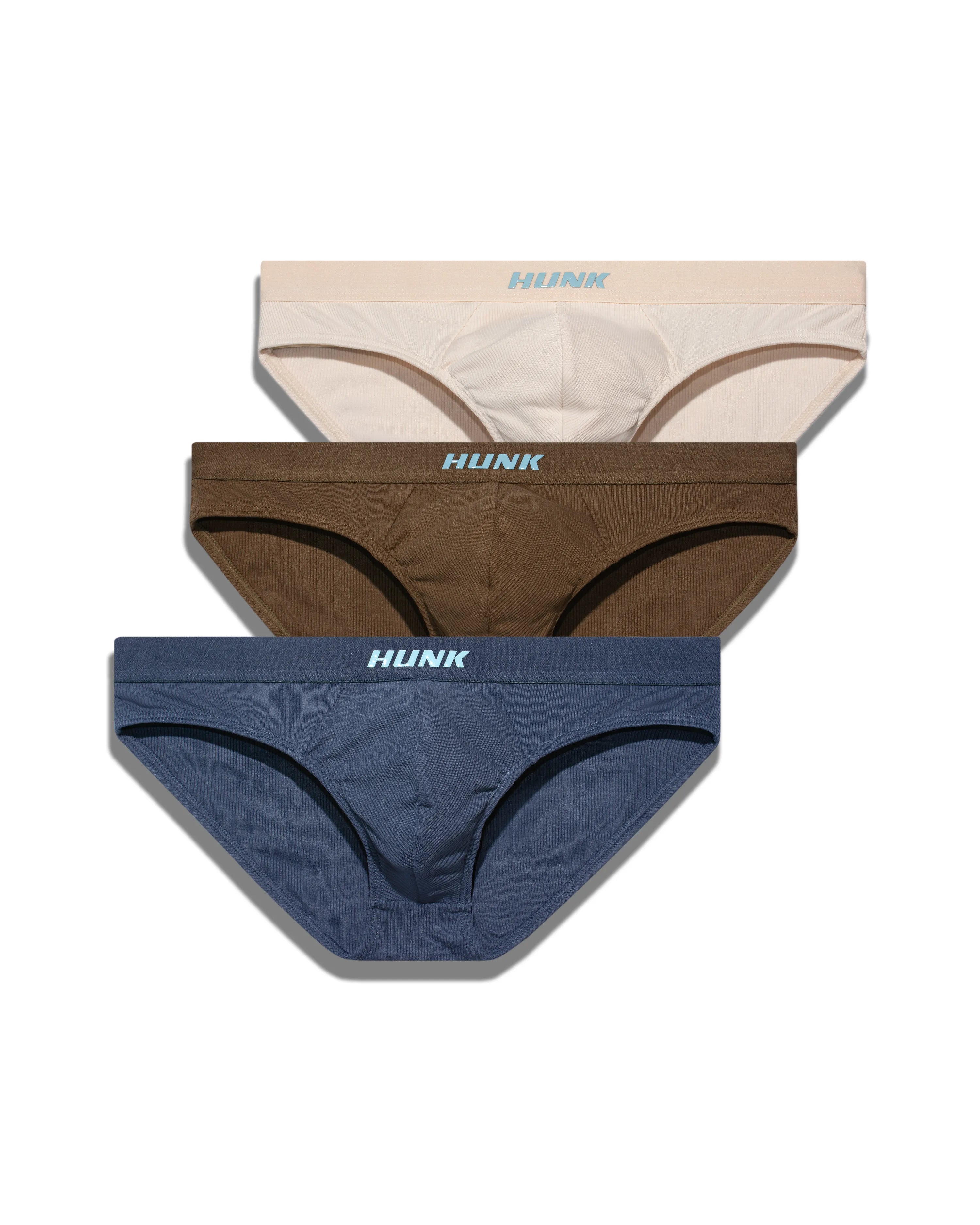 Denali 3-Pack Briefs
