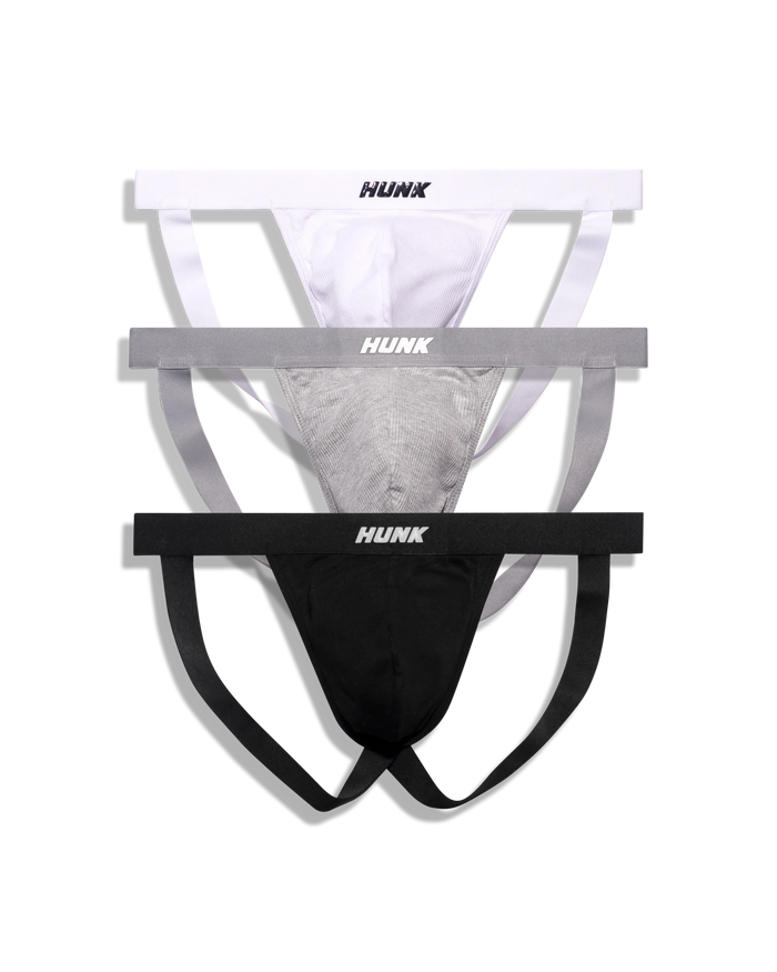 Pack de 3 Suspensorios Moonstone