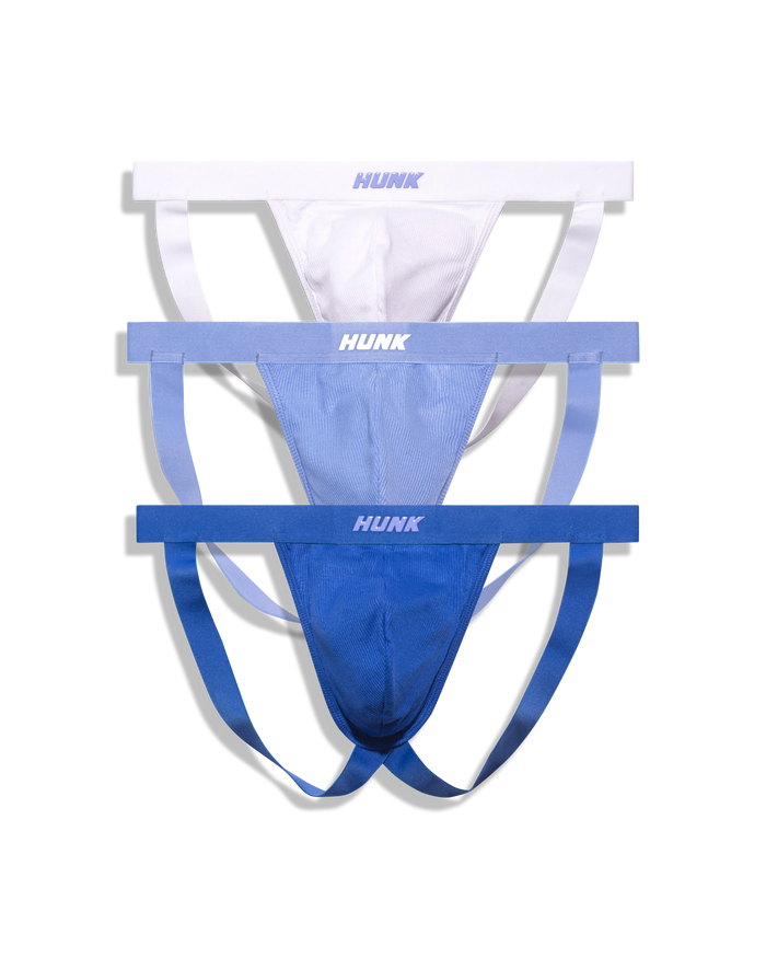 Pack de 3 Suspensorios Ultrablue