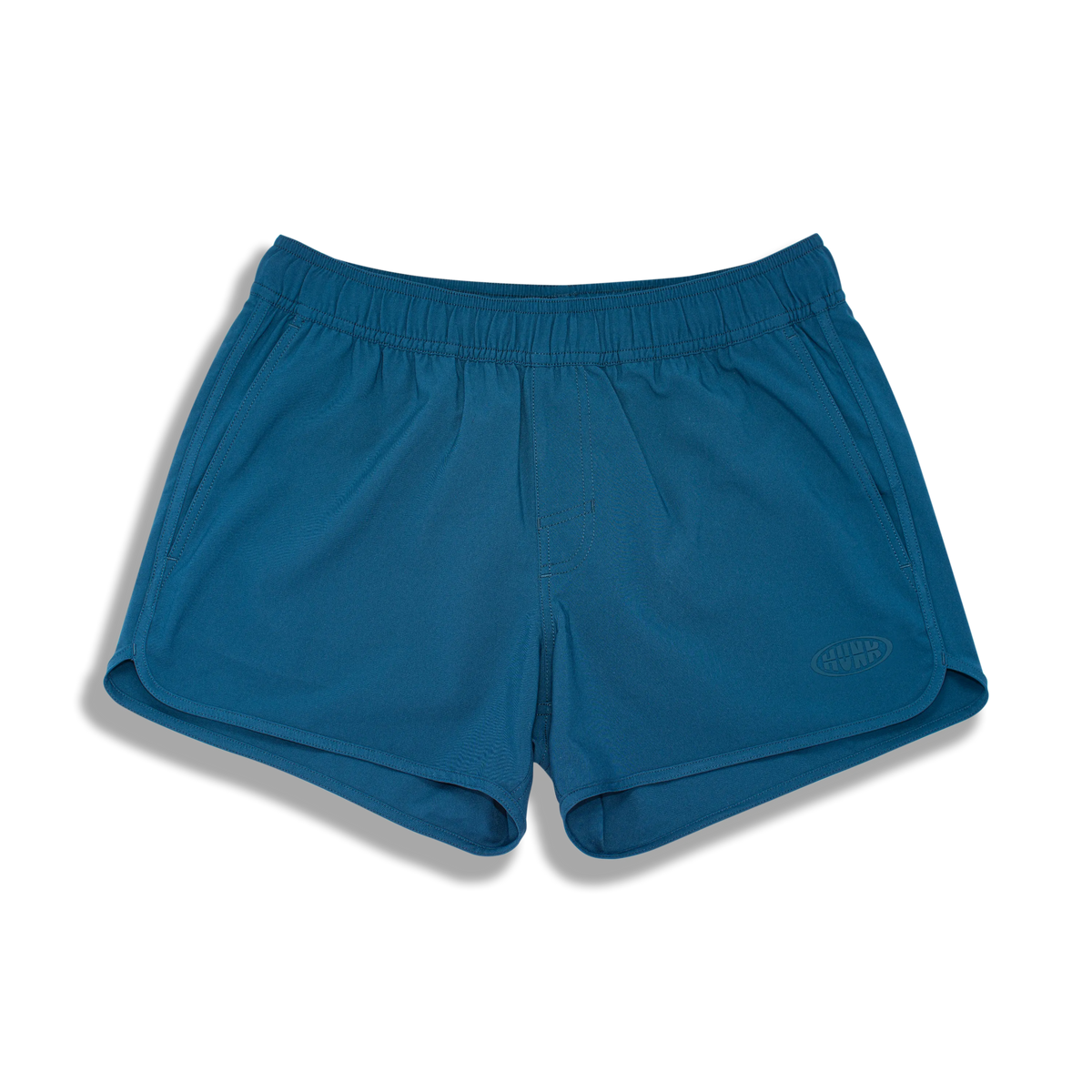 Short Híbrido 3" Abyss - frente