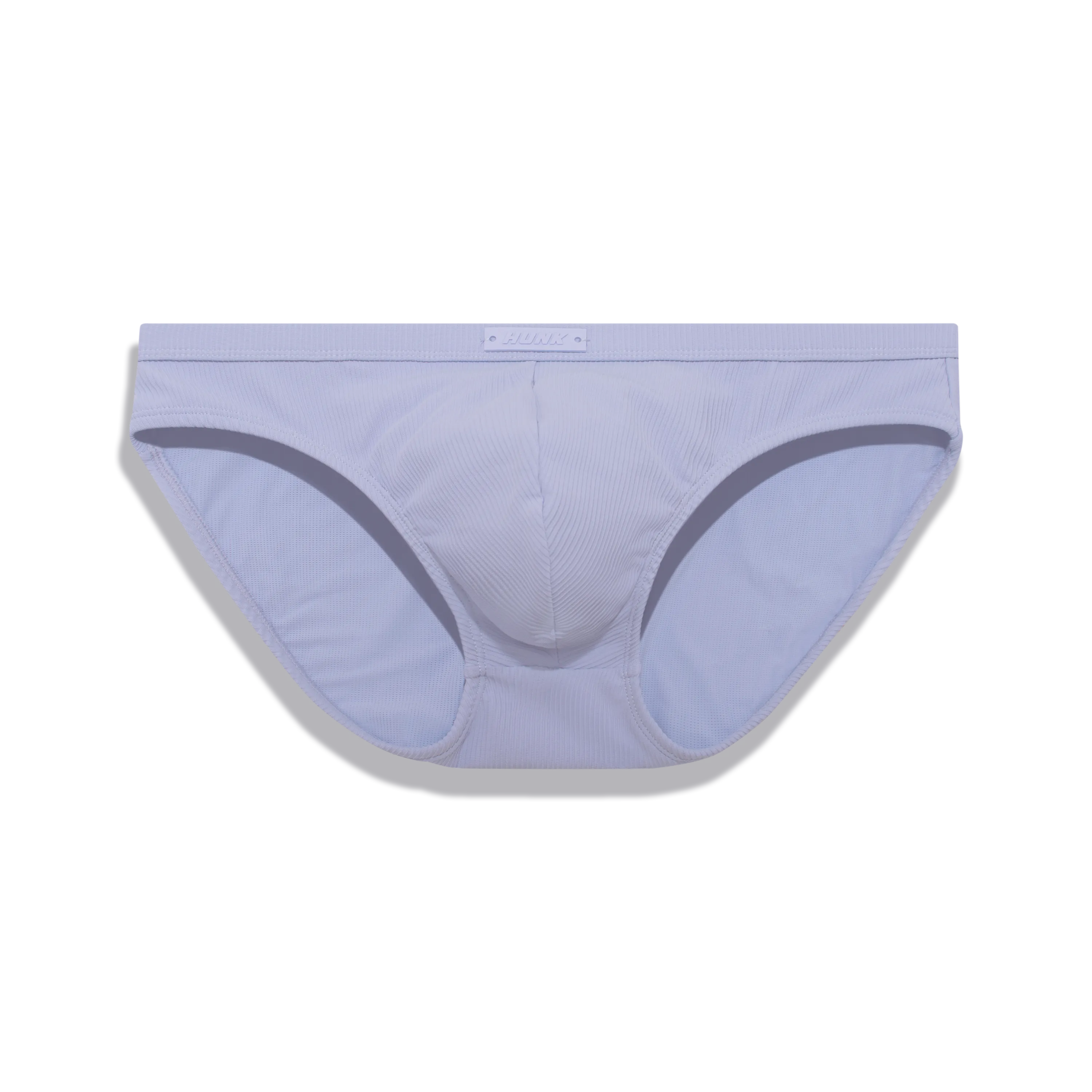 Aura Ribbed Swim Brief
