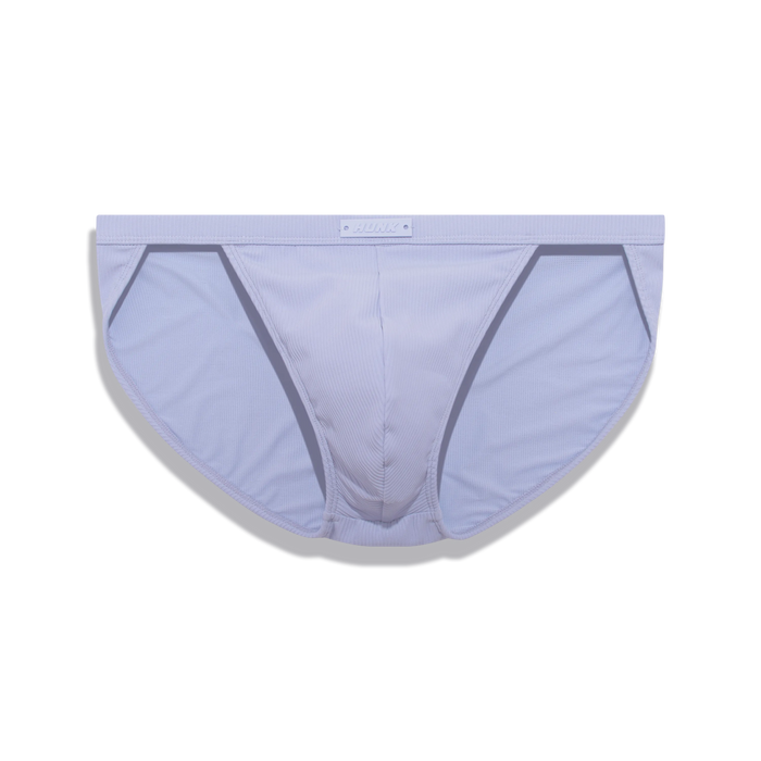 Slip de Baño Deportivo Acanalado Aura