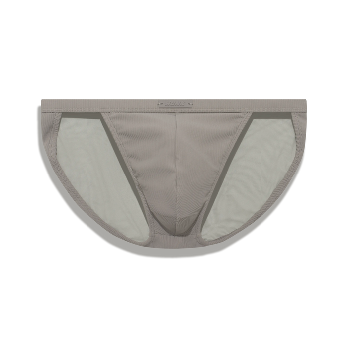 Driftwood Ribbed Swim Sport Brief