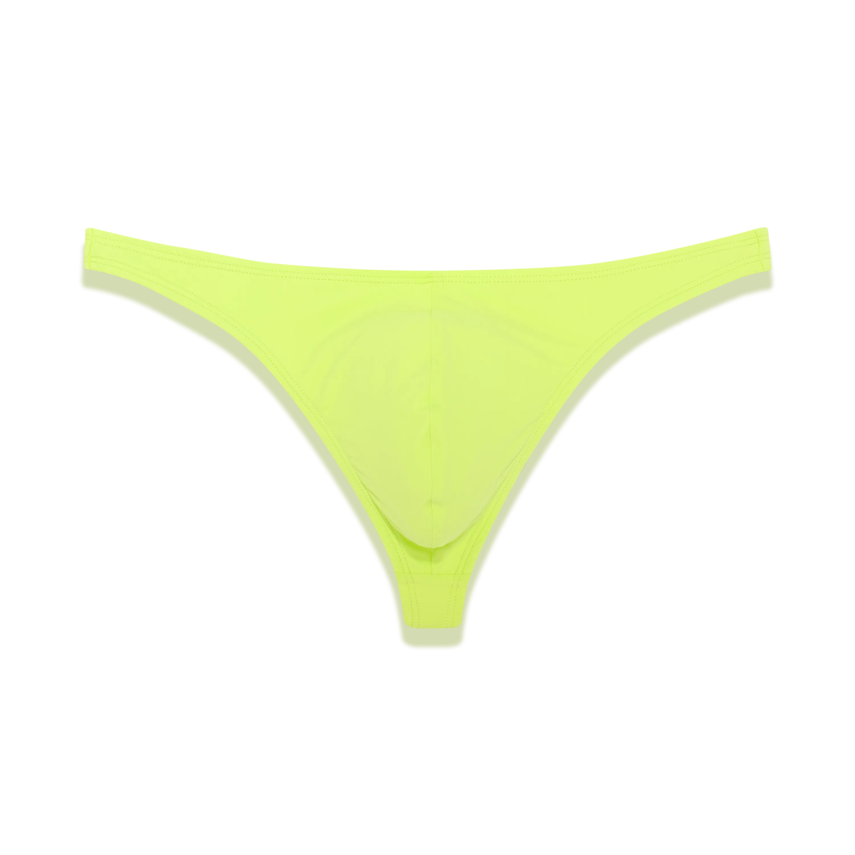 Lime Tea Hybrid Thong
