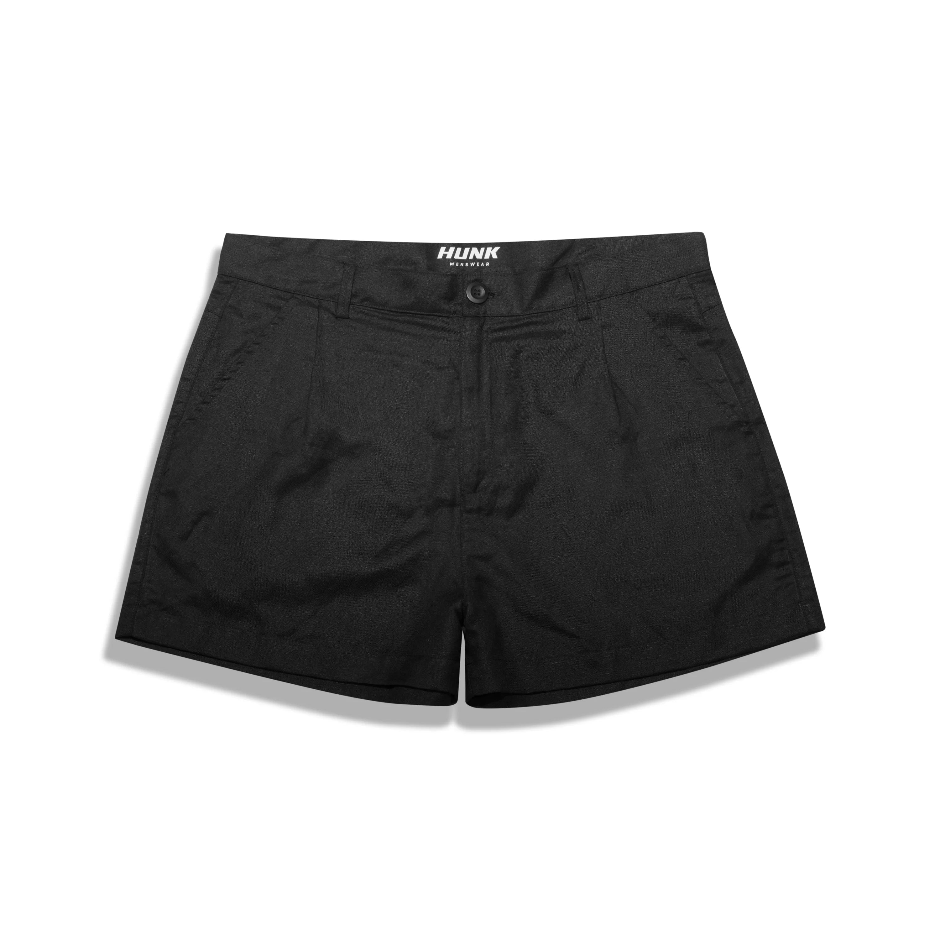 Dusk Linen Short