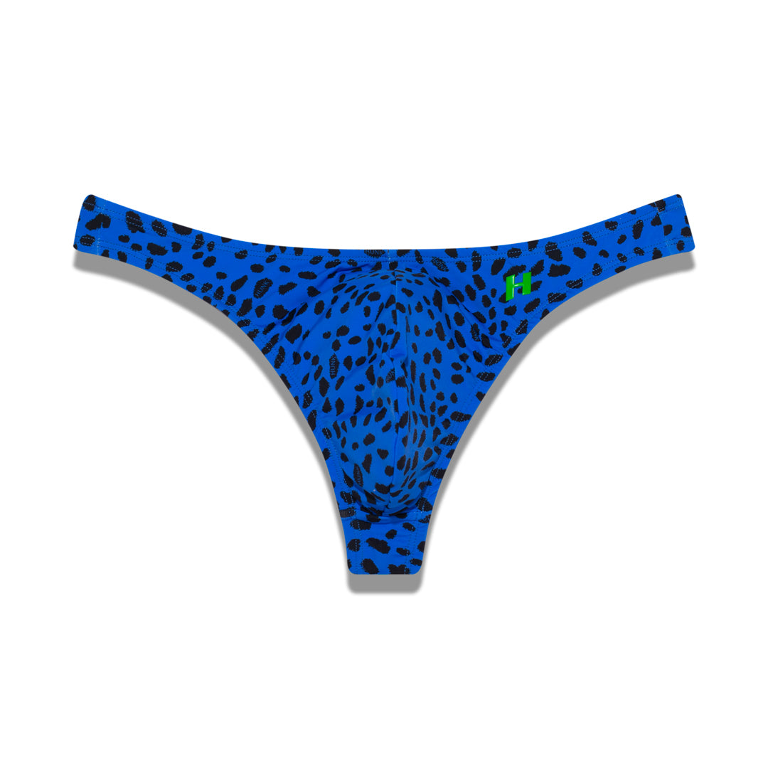 Bañador Tanga Blackcoral 