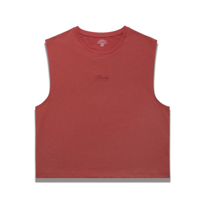 Camiseta Crop Boxy Ember
