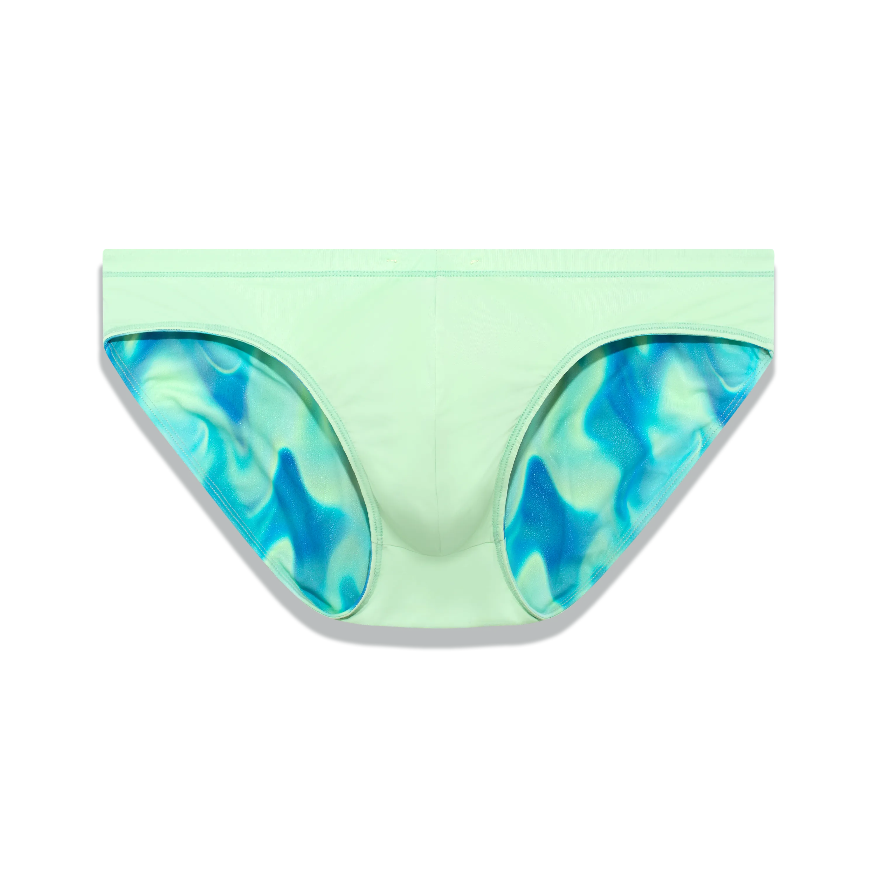 Undertide 2-in-1 Reversible Swim Brief