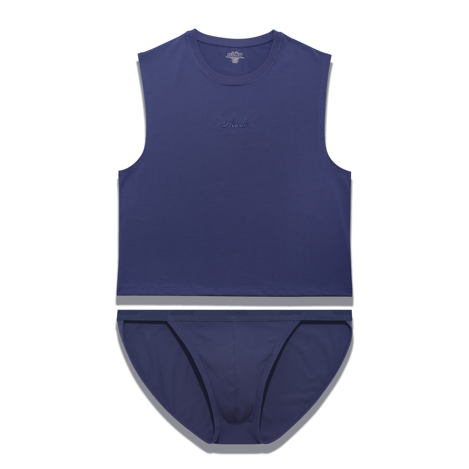 Nocturne Shirt + Sport Brief Set